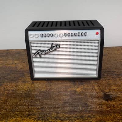 Fender Twin reverb pick holder image 4