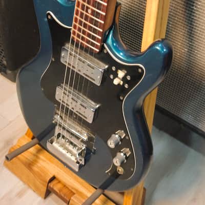 Teisco Audition 1960s Made in Japan image 6