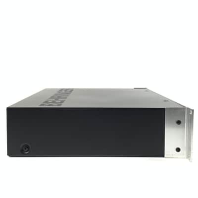 Behringer Ultra-Curve Pro DSP8024 Digital 24-Bit Dual DSP Mainframe Equalizer and Multi-Effect 2000s - Silver TGHM image 4