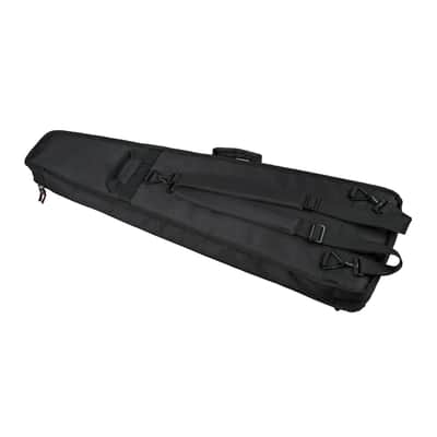 Jackson Polyester Made and Nylon Lining Interior Minion Concert Bass Gig Bag (Black) image 2