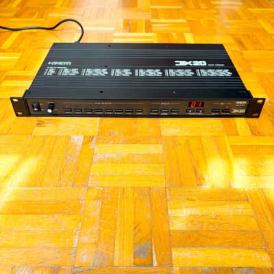 GEM DEX-20 (Made in Italy, 1990)! Vintage MIDI Expander Sound Module with Integrated Effects! image 1