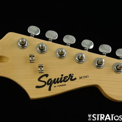 Fender Squier Mini Series Jazzmaster HH NECK + TUNERS, 22.75 image 1