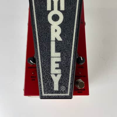 Morley 20/20 Bad Horsie Wah Effects Pedal image 1