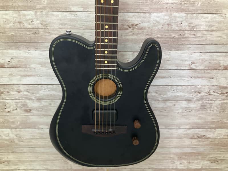 Used Fender Acoustasonic Standard Telecaster