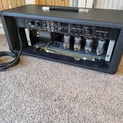 Mesa Boogie Mark IV rev. A 91' long Head 240v image 9