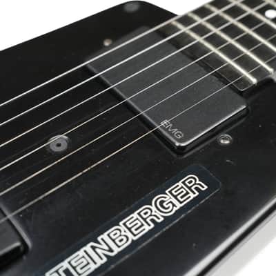 1988 – Steinberger GL-2T String - Black image 7