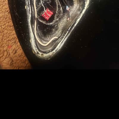 Charvel copy San Dimas parts guitar San dimas 2013 - Black image 17