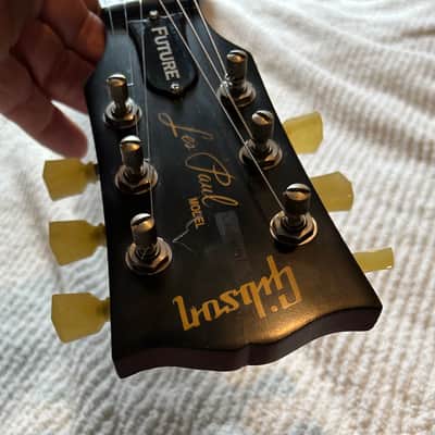 Gibson Les Paul Future Tribute with Min-ETune image 15