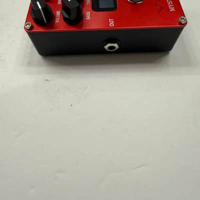 Vox Valvenergy Mystic Edge Valve Distortion Guitar Effect Pedal + Original Box image 4
