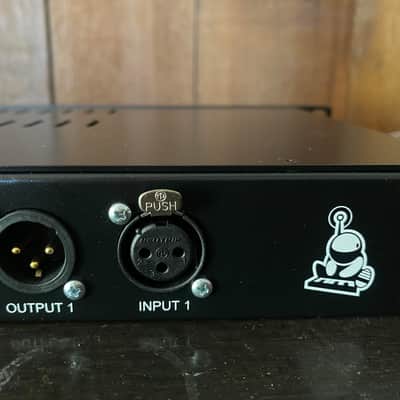 AudioScape Engineering Co. D3A Dual Leveling Amplifier (LA3A clone) image 16