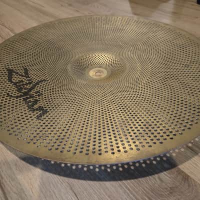 Zildjian 20" L80 Low Volume Ride Cymbal image 3