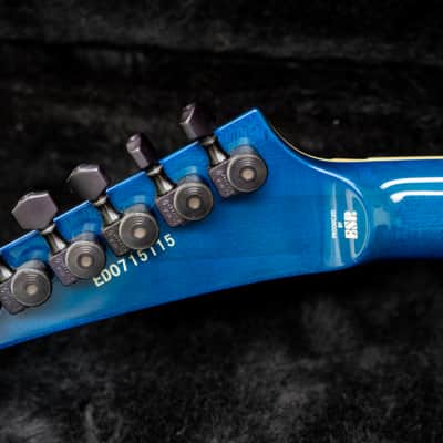 ESP Edwards Kiko Loureiro Signature E KL-170SE 2007 image 23