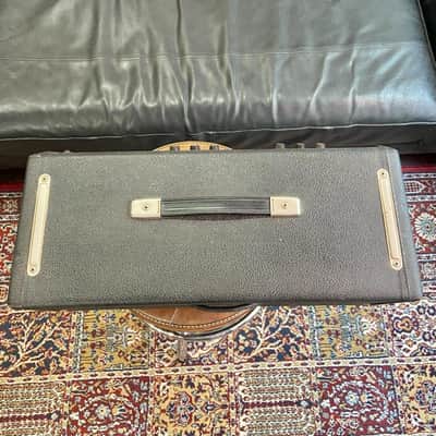 Fender Bassman '65 Blackface Head 50w Export Series 1965 image 10