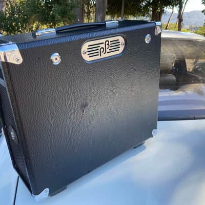 Phil Jones Suitcase Amp - Black image 4