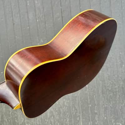 Regal (Harmony) #210 Parlor Guitar, 1964 image 12