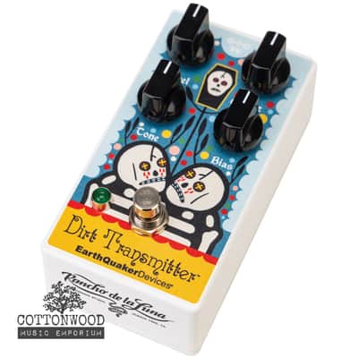 EarthQuaker Devices Dirt Transmitter V2 - Rancho De La Luna Limited Edition image 2