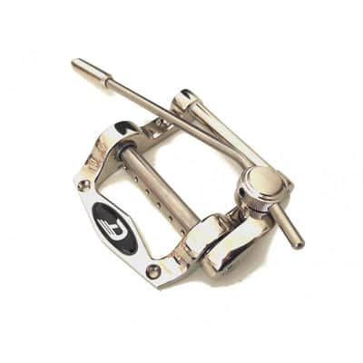 Vibrato Duesenberg Super Tremola type Bigsby B5 Tele TDBSN image 9