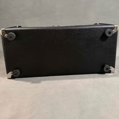 Amplified Nation Six String Sustain 50-Watt Tube Amp Head Black 2024 image 12