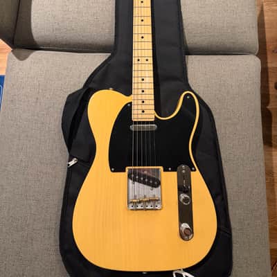 Fender Classic Player Baja Telecaster 2007 - 2018 - Blonde image 7