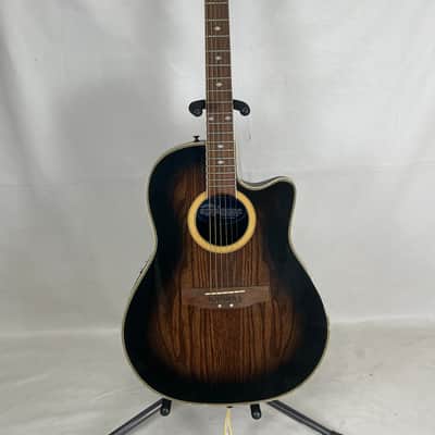Applause AE-38 - Brown Wood image 3