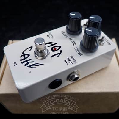 Crowther Hot Cake Overdrive | Reverb