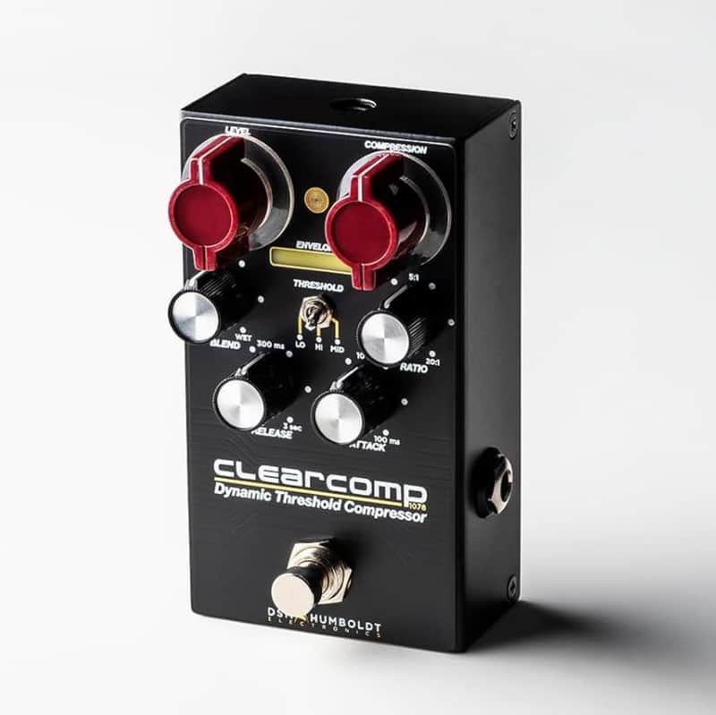 DSM Humboldt Electronics ClearComp Compressor Pedal image 1