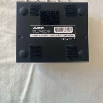 Valeton VLP-200 Multi-Track Sampler Looper Guitar Pedal image 4
