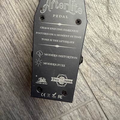 Vvco Afterlife Modern Distortion and Vintage Fuzz *FREE SHIPPING* image 2