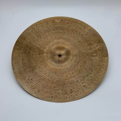 Bosphorus Cymbals 18" 1600 Era Crash Cymbal image 6