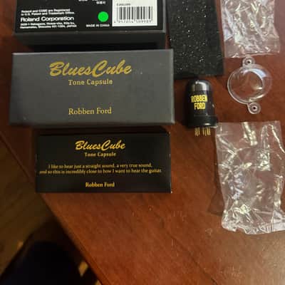 Roland Blues Cube Tone Capsule - Robben Ford image 2