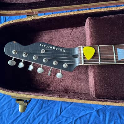 Nash Guitars - T56GT | Gold Top Light Aged image 3