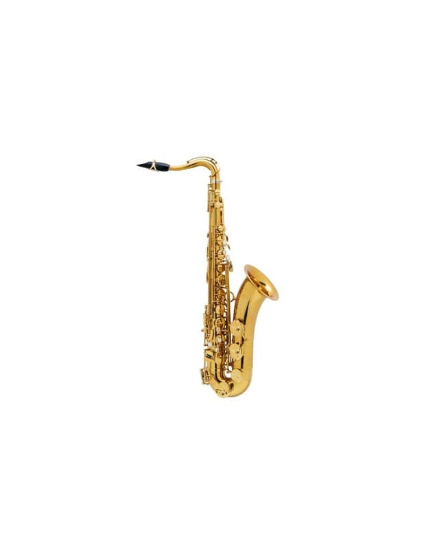 Selmer SAXOPHONE TENOR SUPREME - LACADO GRABADO VG image 1