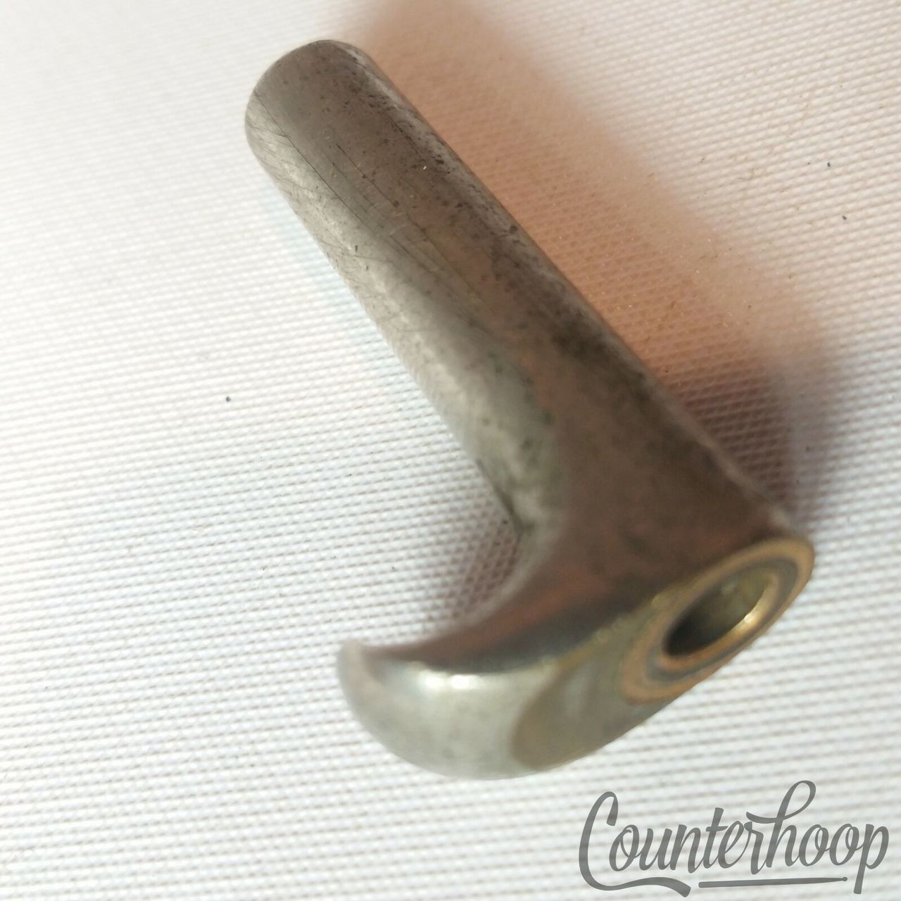 Walberg&Auge Snare/Bass Drum Tension-Rod-Claw Nickel Vintage 10s 1 3/8" — main photograph