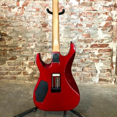Kramer ProAxe Deluxe Candy Red 1989 image 7