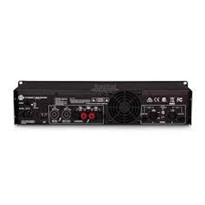 Crown XLS 2502 775 watt two channel power amplifier image 2
