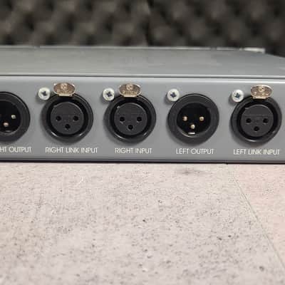 Midas XL42 2-Channel Channel Strip Microphone Preamp + EQ image 7