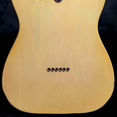 Vintage Fender 70s Telecaster Custom with Maple Fretboard | 1978 | Blonde image 3