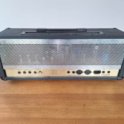 Marshall JCM 800 Lead Series Model 2210 100Watt Master Volume Head with Reverb 1989 image 16