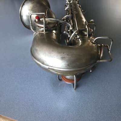 Vintage Martin  Alto Saxophone - Handcraft Phase II 1926. Sale Benefits Music Education Nonprofit! image 7