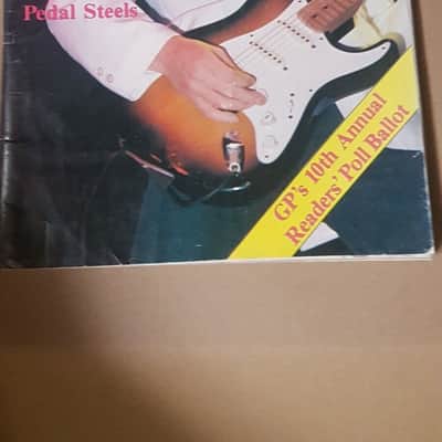 1979 Guitar Player Magazine / Mick Ralphs image 1