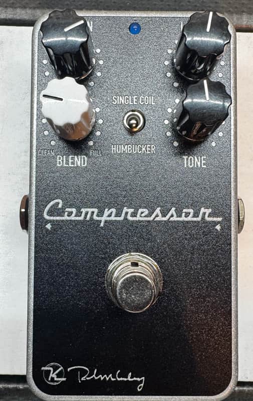 Keeley Compressor Plus