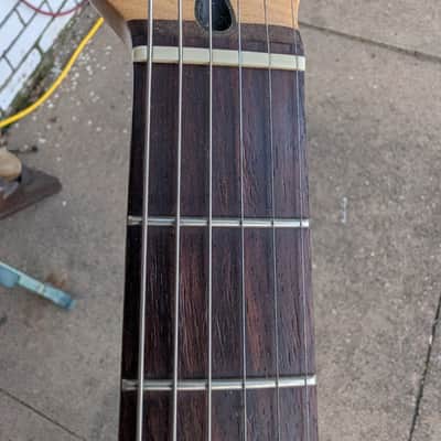 Fender Standard Stratocaster - Midnight Wine image 16