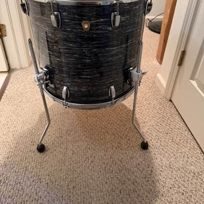 Ludwig classic maple 18 x 16 floor tom image 1