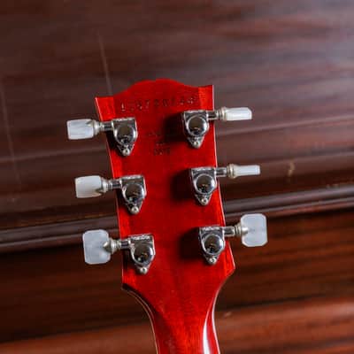 Gibson USA Ace Frehley Budokan Les Paul Custom 2012 - Heritage Cherry Sunburst image 13