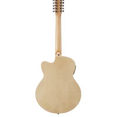 Alvarez AJ80CE-12 Acoustic Electric Jumbo Guitar JUST ARRIVED!  NEW! image 5