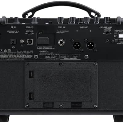 New Boss Dual Cube Bass LX 10-Watt 2x5" Stereo Digital Modeling Bass Combo, Support Small Buy Here! image 3
