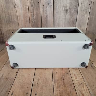 Mesa Boogie California Tweed 2x12" Cab with Cover No Speakers - Blonde image 24