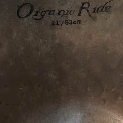 Zildjian K Ride 21inch -2000s - Custom organic image 3