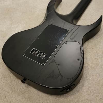 Solar Guitars A1.6BOP LH 2021 - Black image 4
