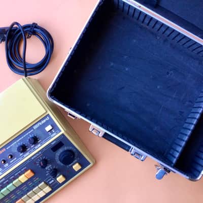 Roland CR-8000 CompuRhythm 1980s - White imagen 8